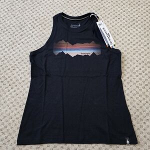 Smartwool tank